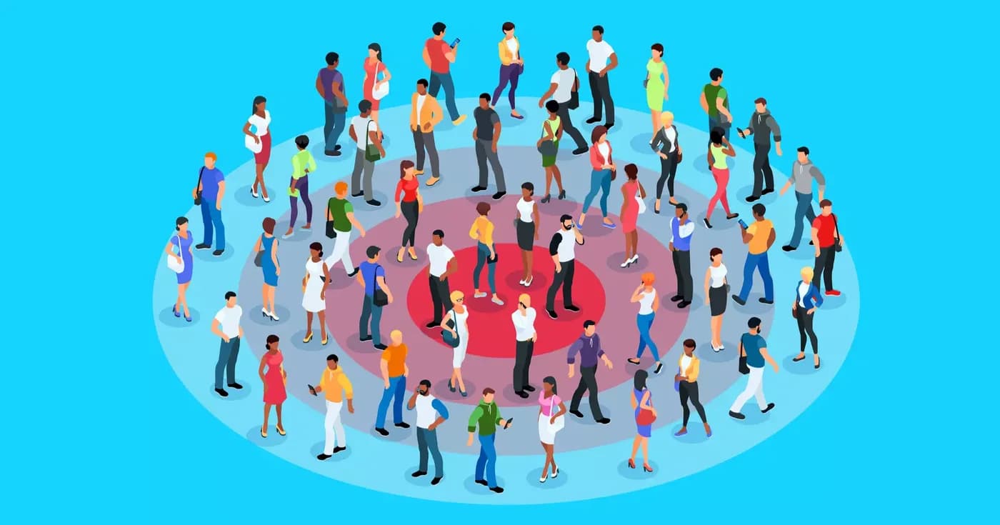 A diverse research audience